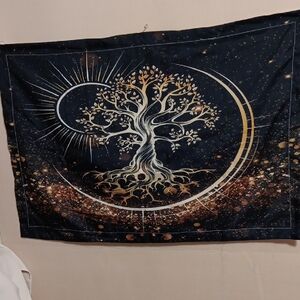 Celestial Tree Pillow Sham